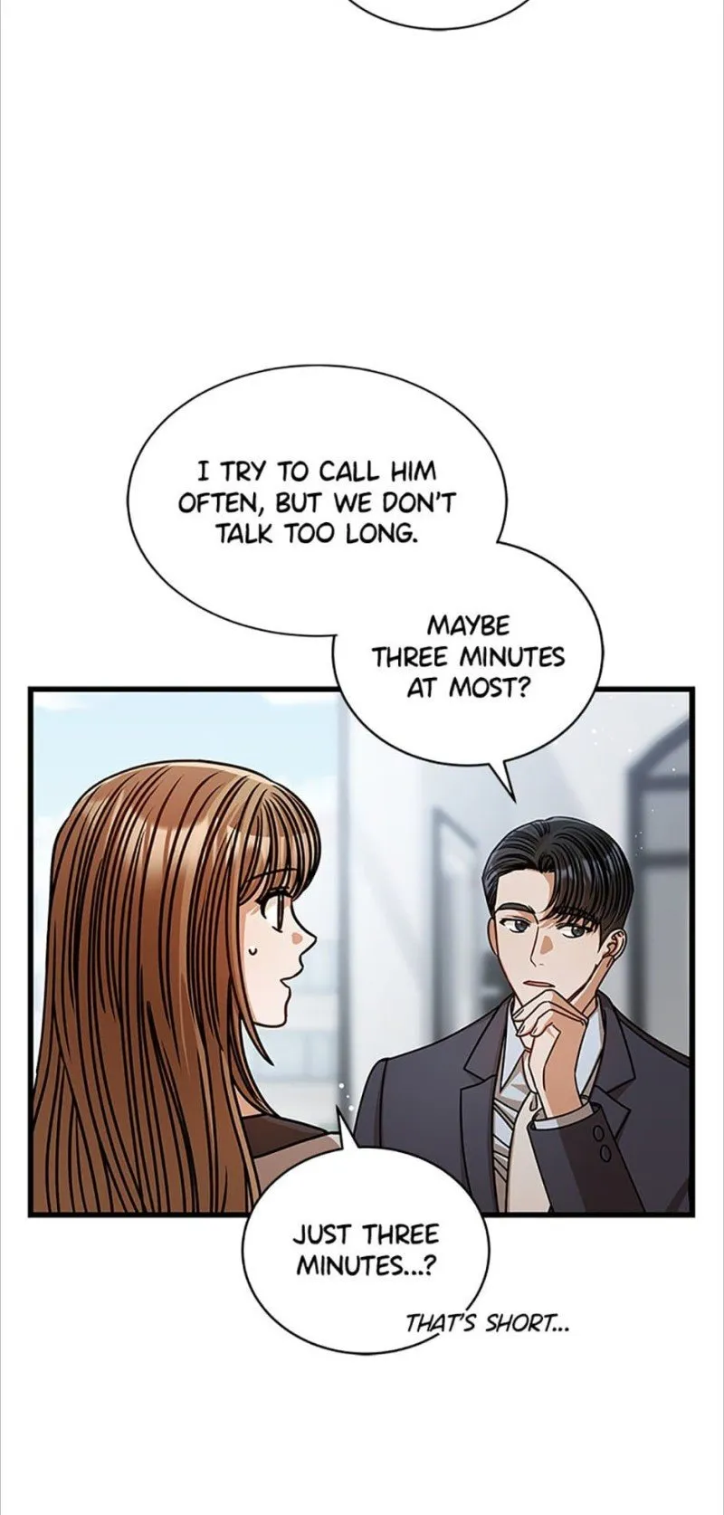 I Confessed To The Boss Chapter 58 Image 49