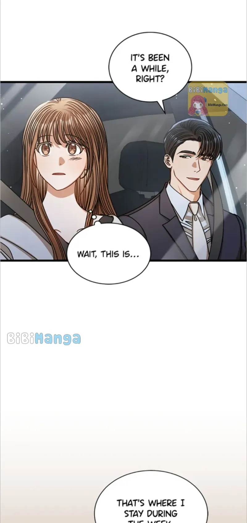 I Confessed To The Boss Chapter 59 Image 2