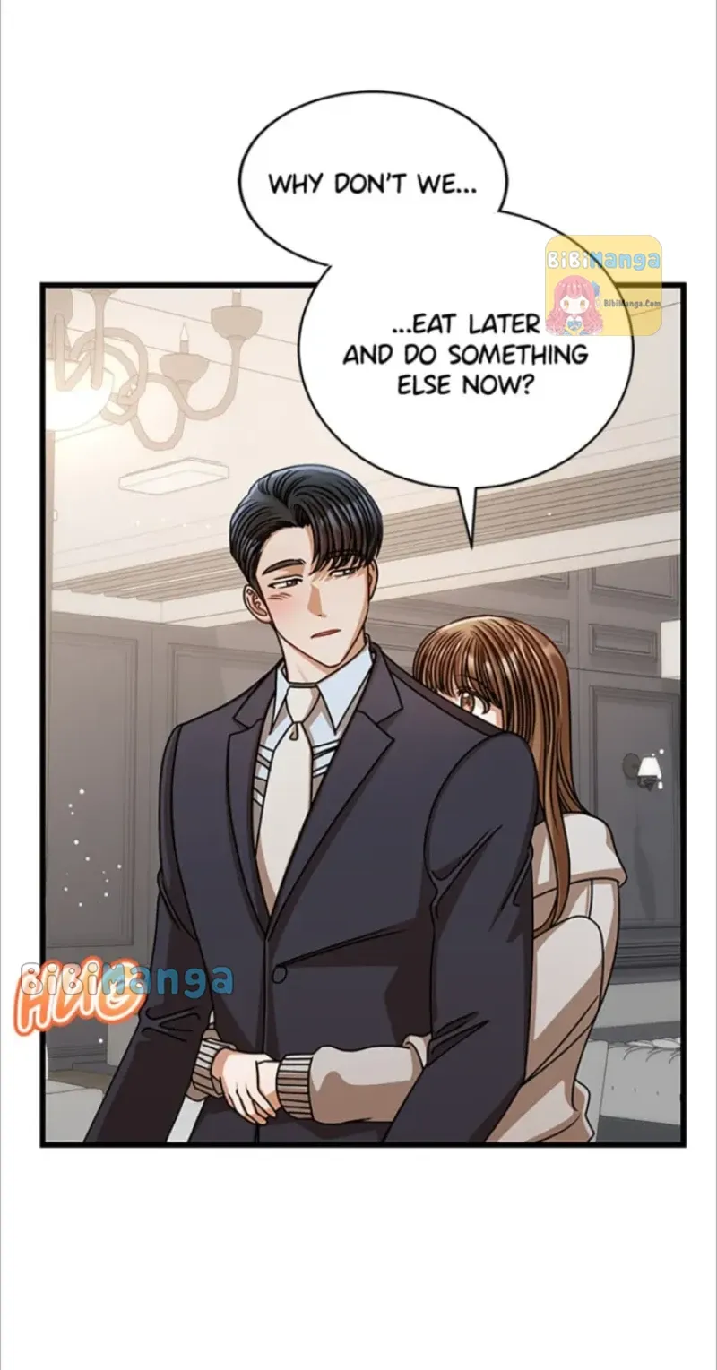 I Confessed To The Boss Chapter 59 Image 23