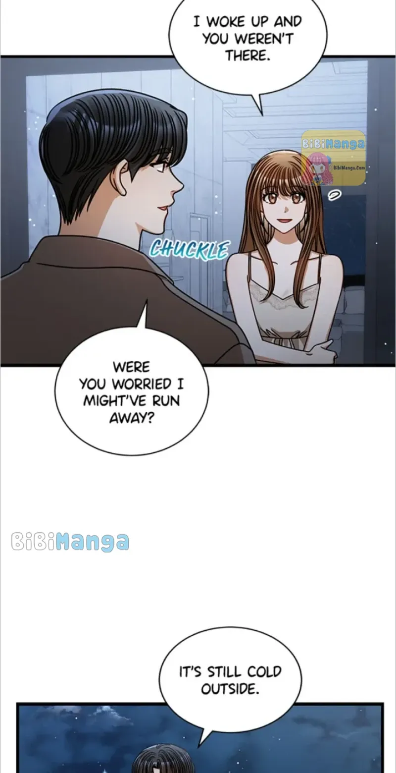 I Confessed To The Boss Chapter 59 Image 40