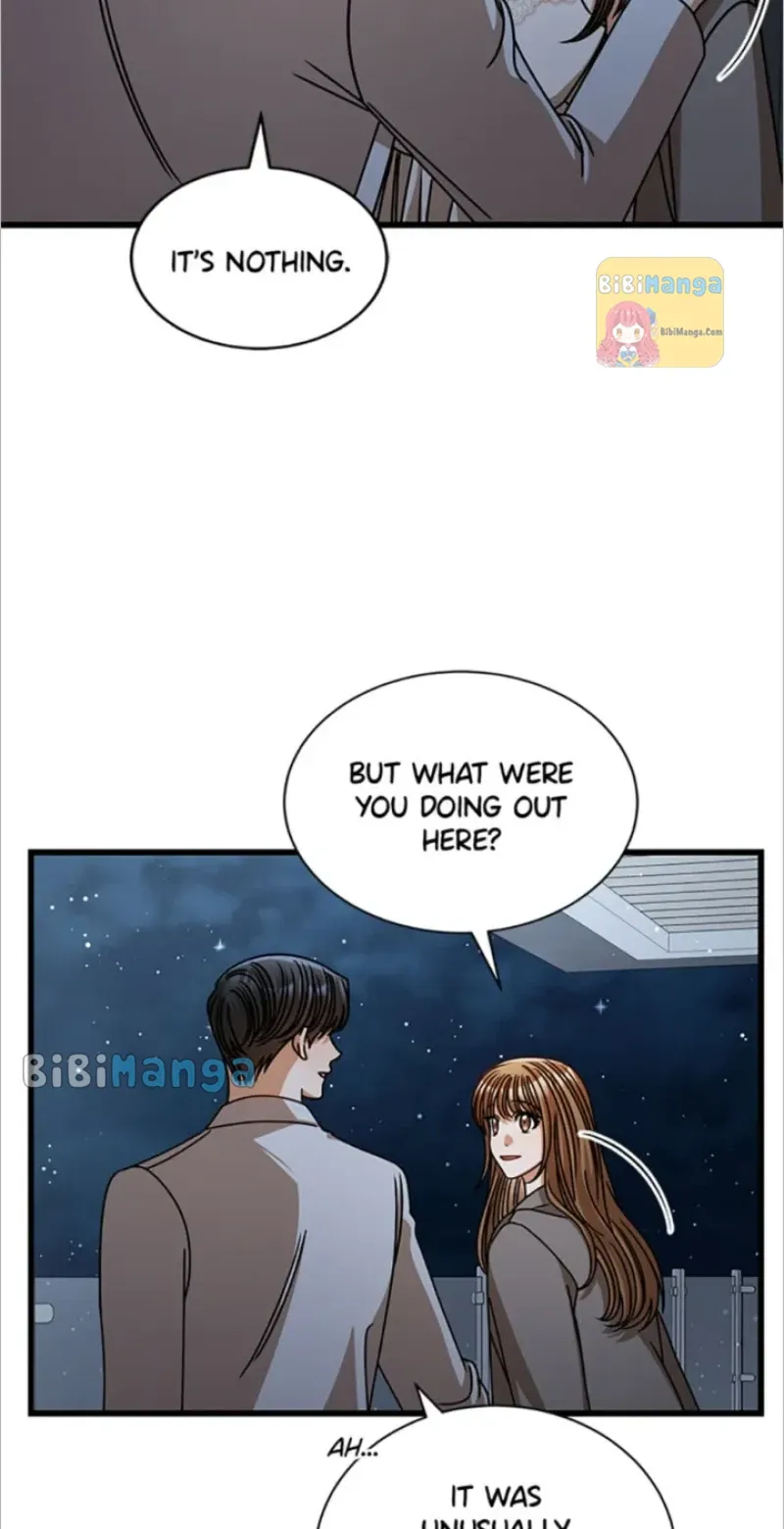 I Confessed To The Boss Chapter 59 Image 42