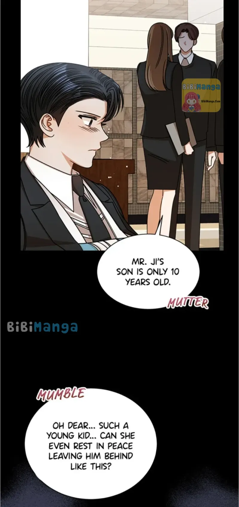 I Confessed To The Boss Chapter 60 Image 39