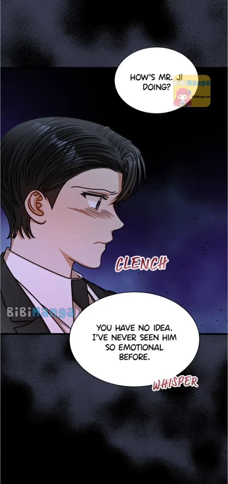 I Confessed To The Boss Chapter 60 Image 40