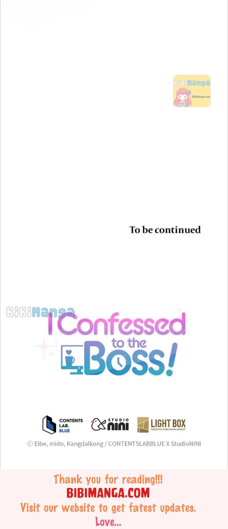 I Confessed To The Boss Chapter 66 Image 68