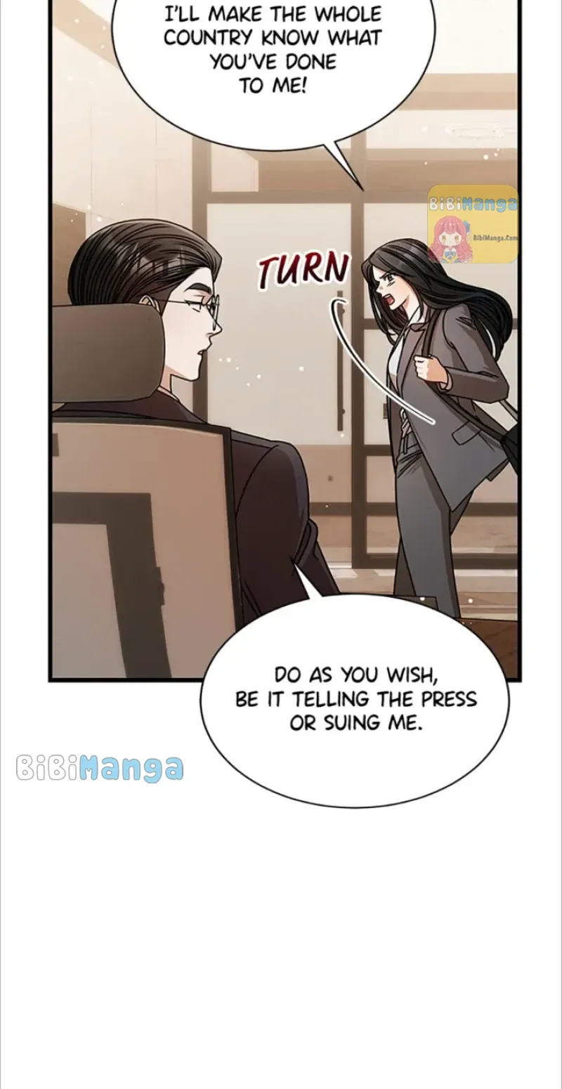 I Confessed To The Boss Chapter 67 Image 31