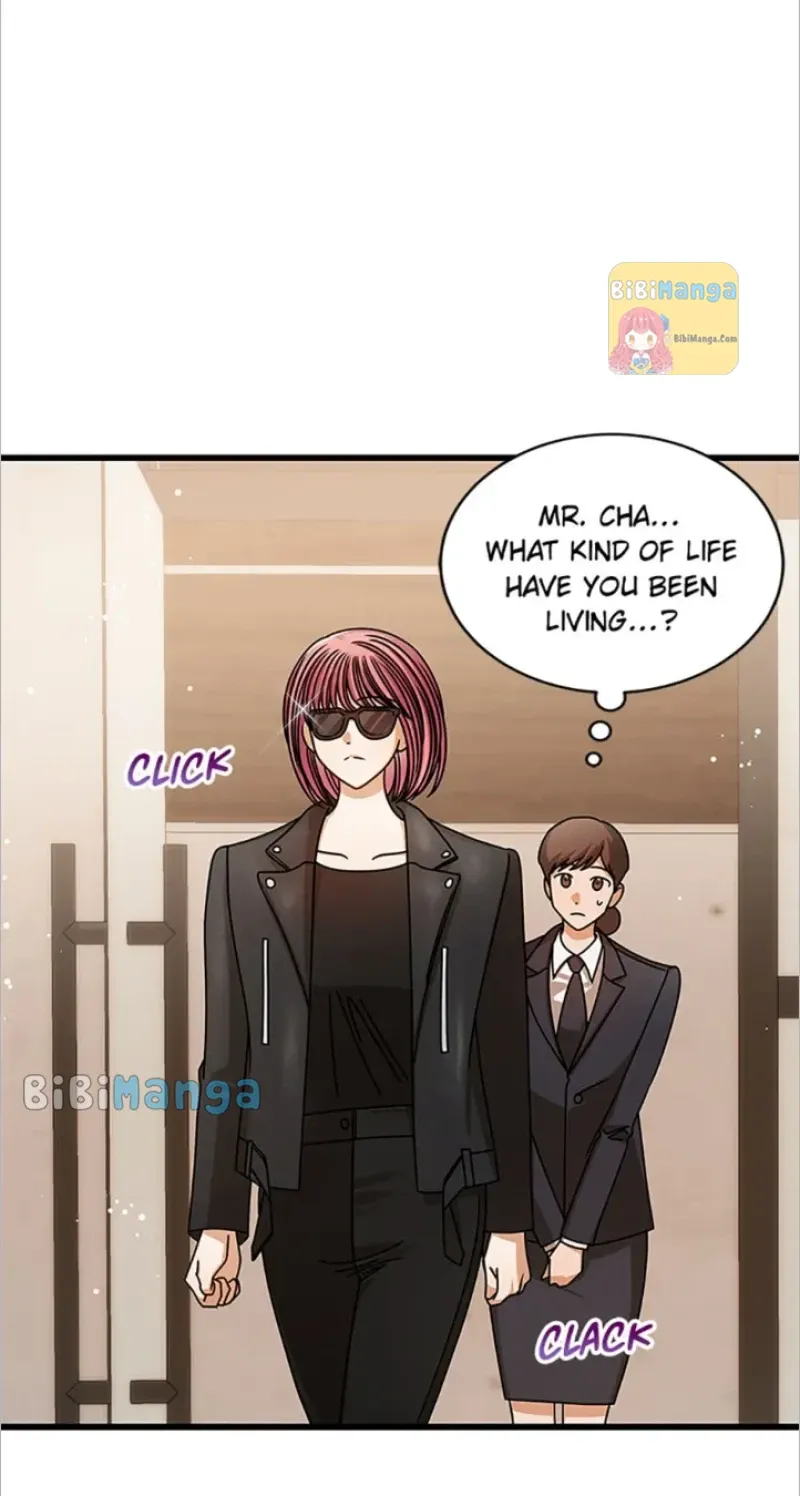 I Confessed To The Boss Chapter 67 Image 41