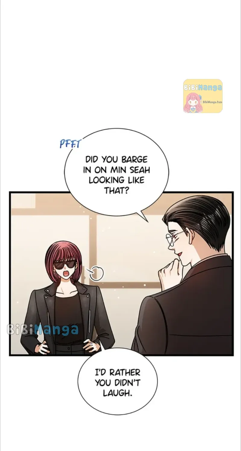 I Confessed To The Boss Chapter 67 Image 42