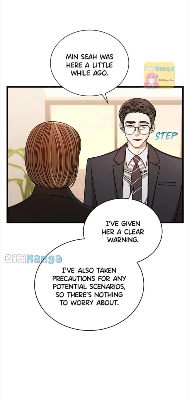 I Confessed To The Boss Chapter 67 Image 45