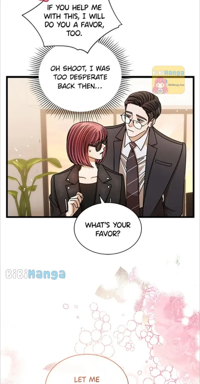 I Confessed To The Boss Chapter 67 Image 71