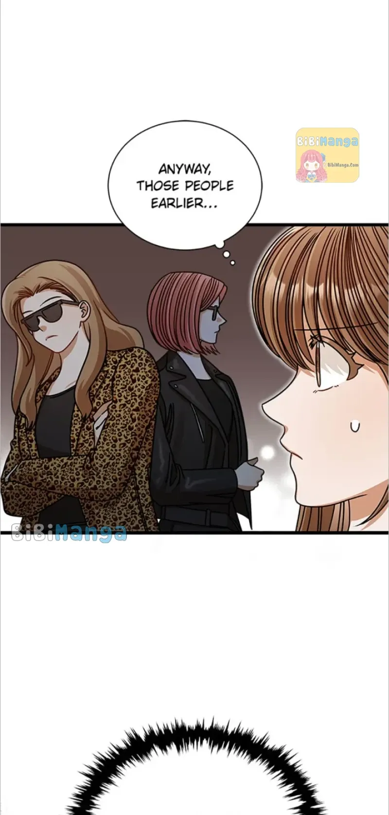 I Confessed To The Boss Chapter 68 Image 13