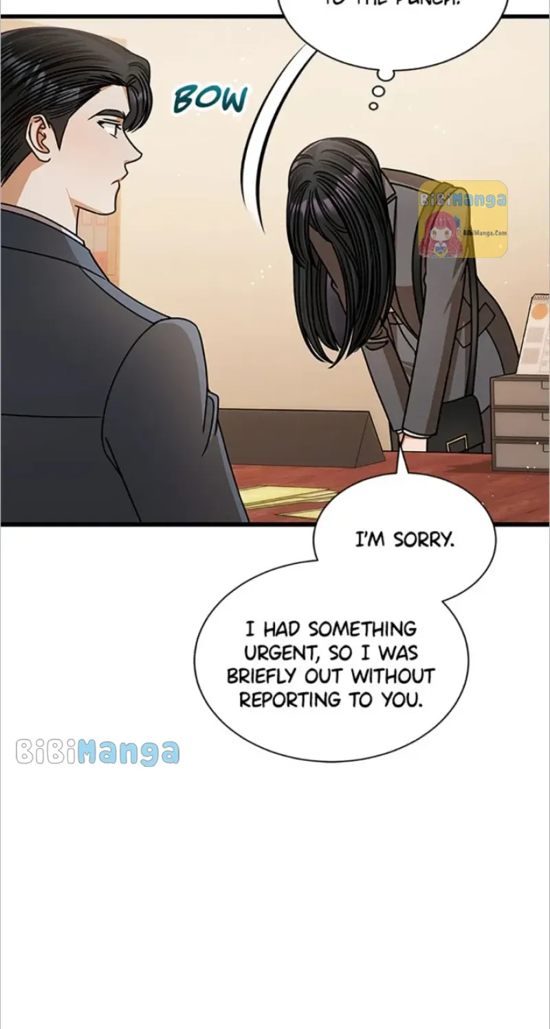 I Confessed To The Boss Chapter 68 Image 27