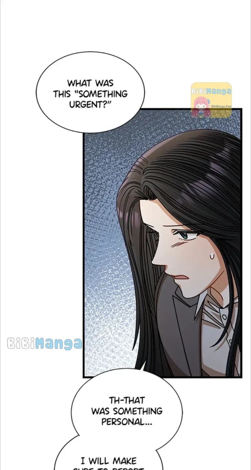 I Confessed To The Boss Chapter 68 Image 28