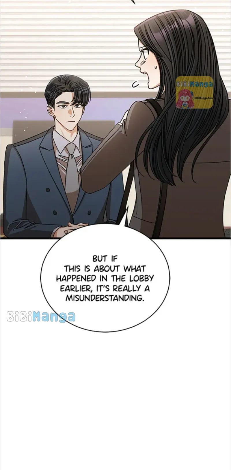 I Confessed To The Boss Chapter 68 Image 33