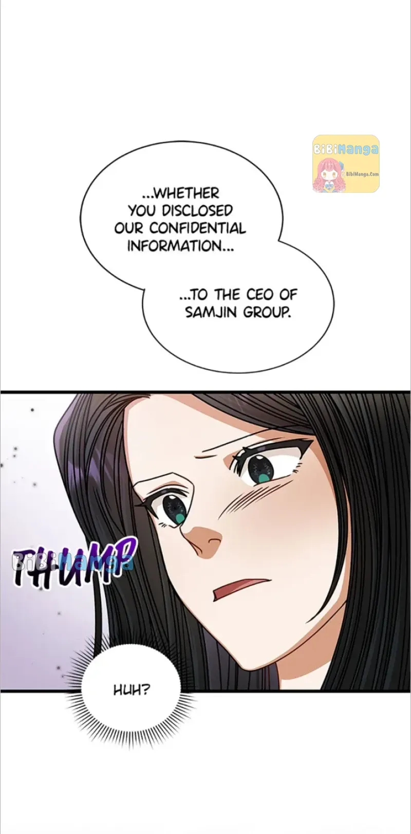 I Confessed To The Boss Chapter 68 Image 36