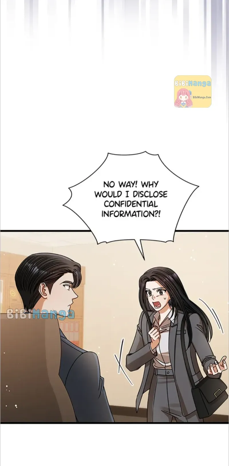 I Confessed To The Boss Chapter 68 Image 39