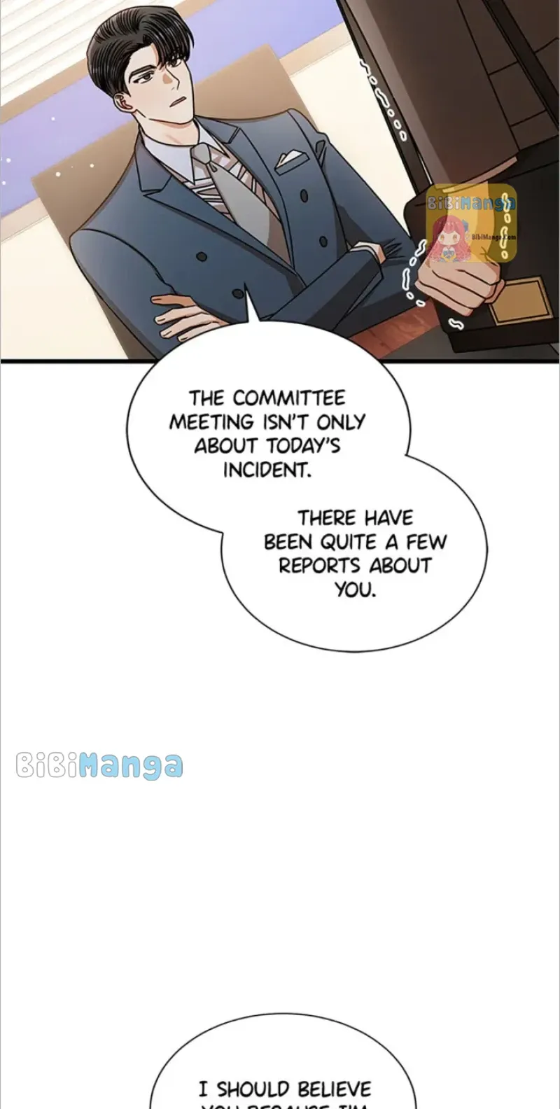 I Confessed To The Boss Chapter 68 Image 47