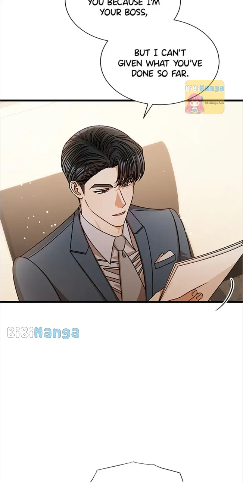 I Confessed To The Boss Chapter 68 Image 48