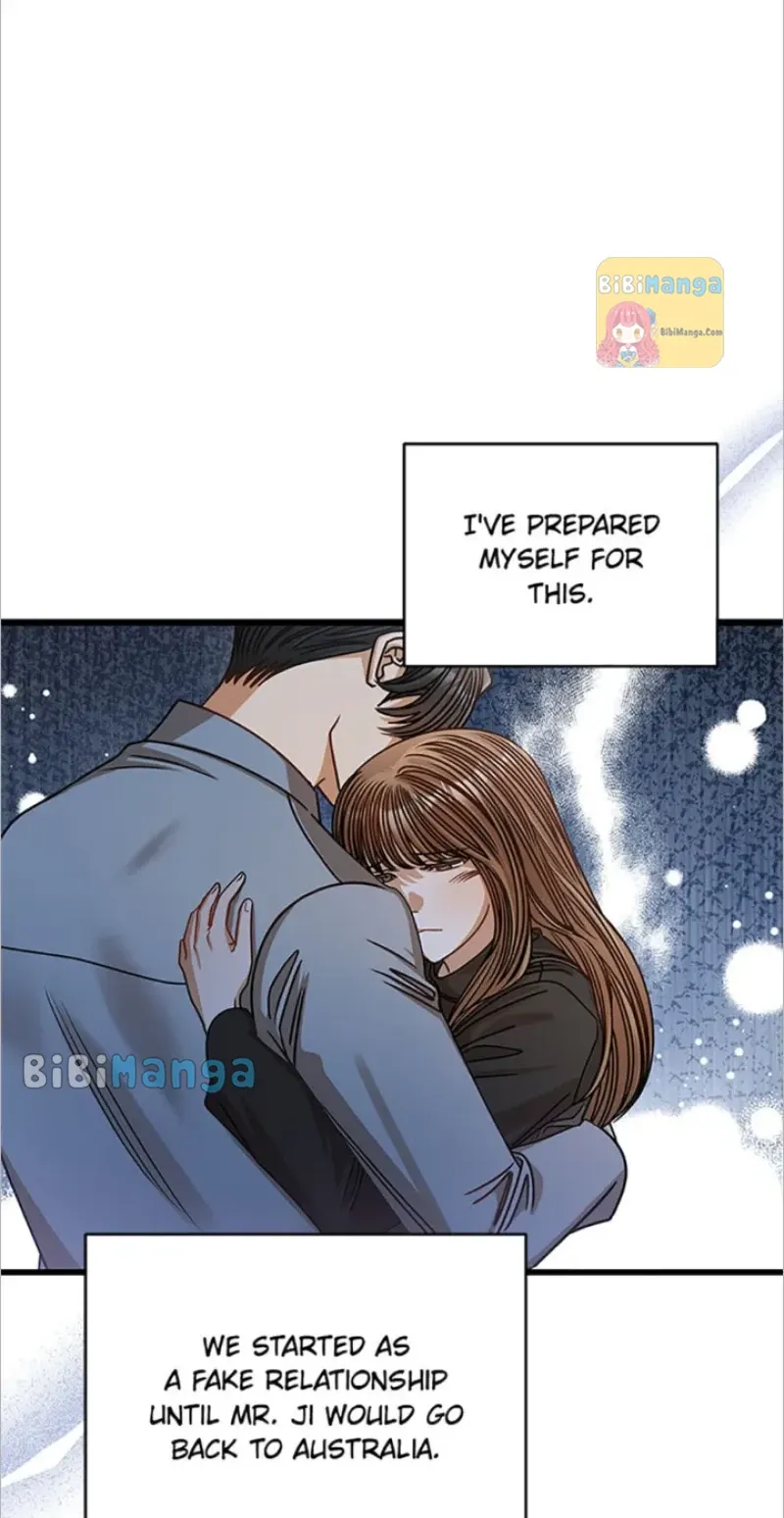 I Confessed To The Boss Chapter 70 Image 26