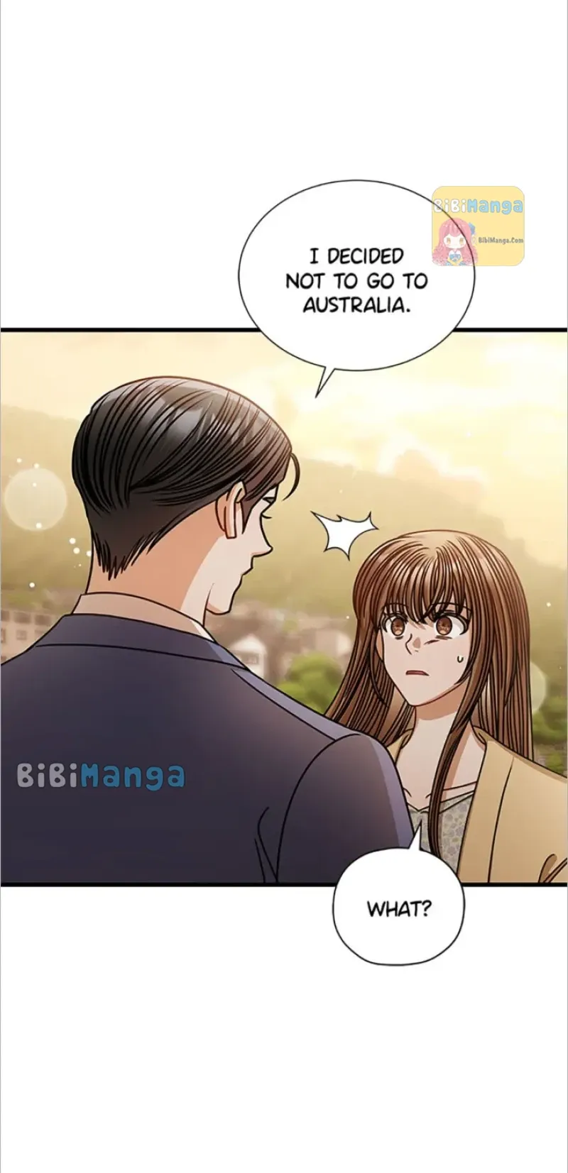 I Confessed To The Boss Chapter 70 Image 42