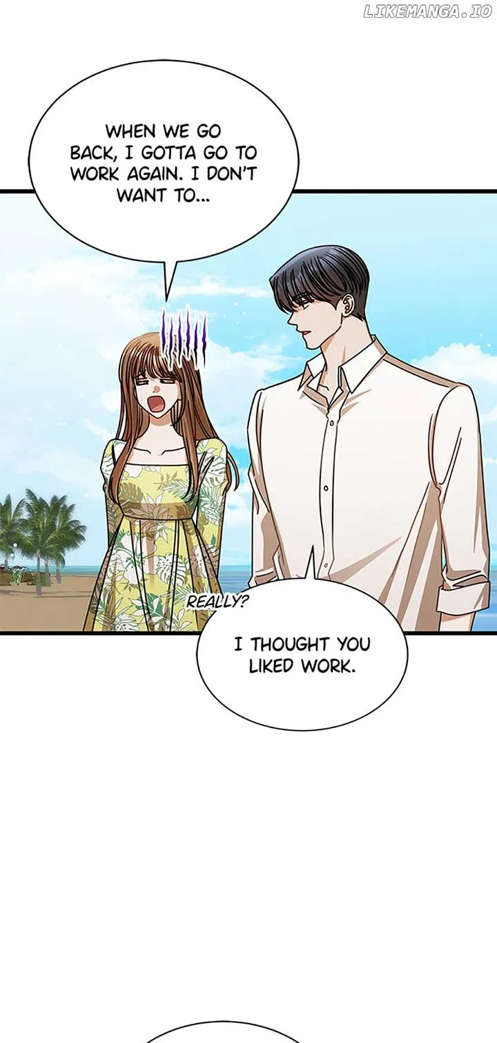 I Confessed To The Boss Chapter 80 Image 3