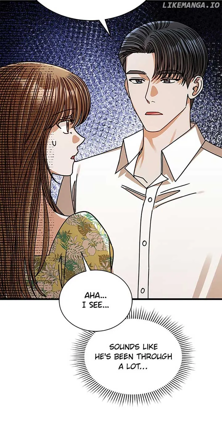 I Confessed To The Boss Chapter 80 Image 38