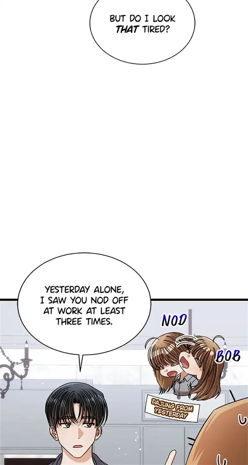 I Confessed To The Boss Chapter 81 Image 20