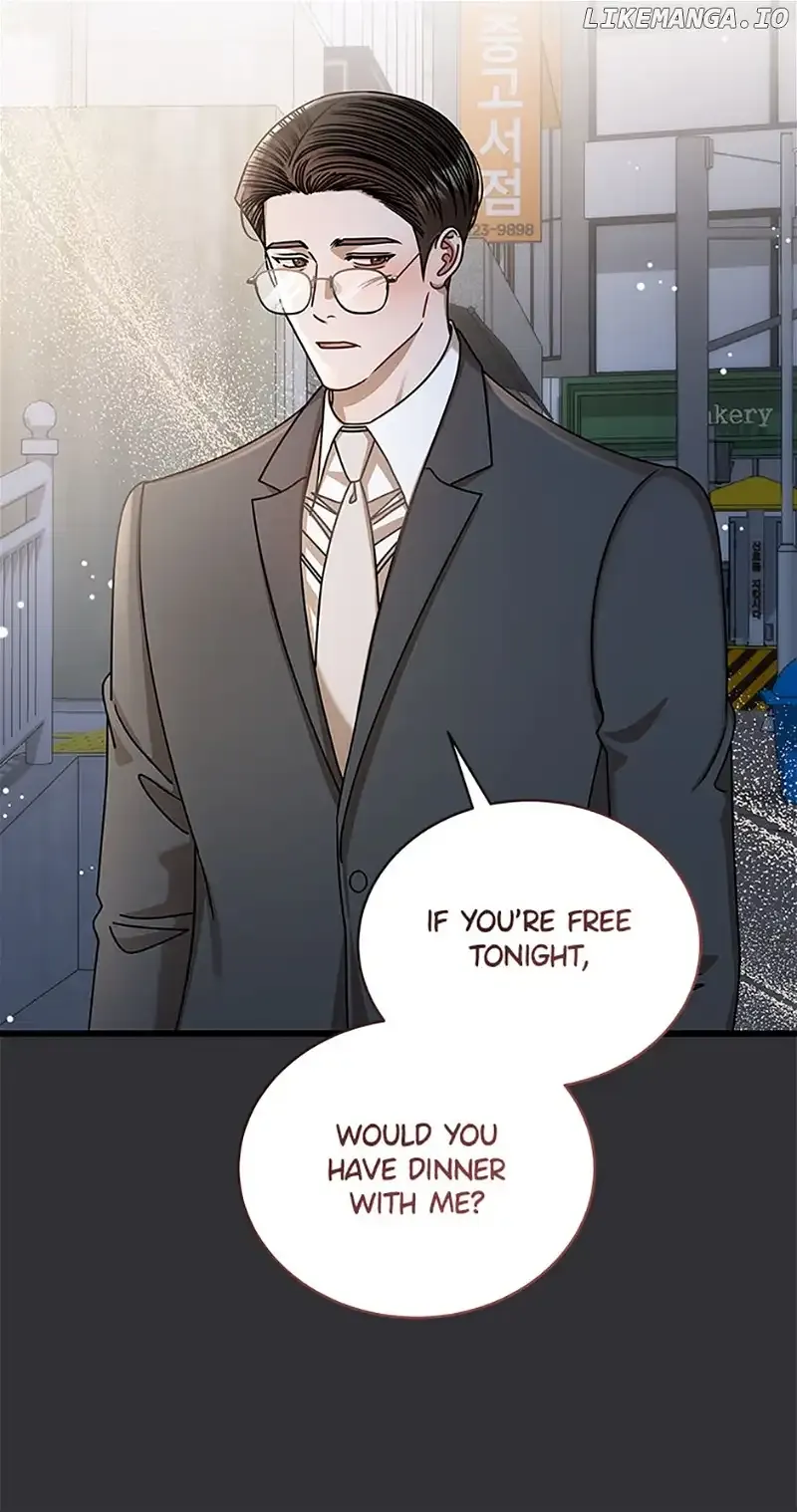 I Confessed To The Boss Chapter 87 Image 18