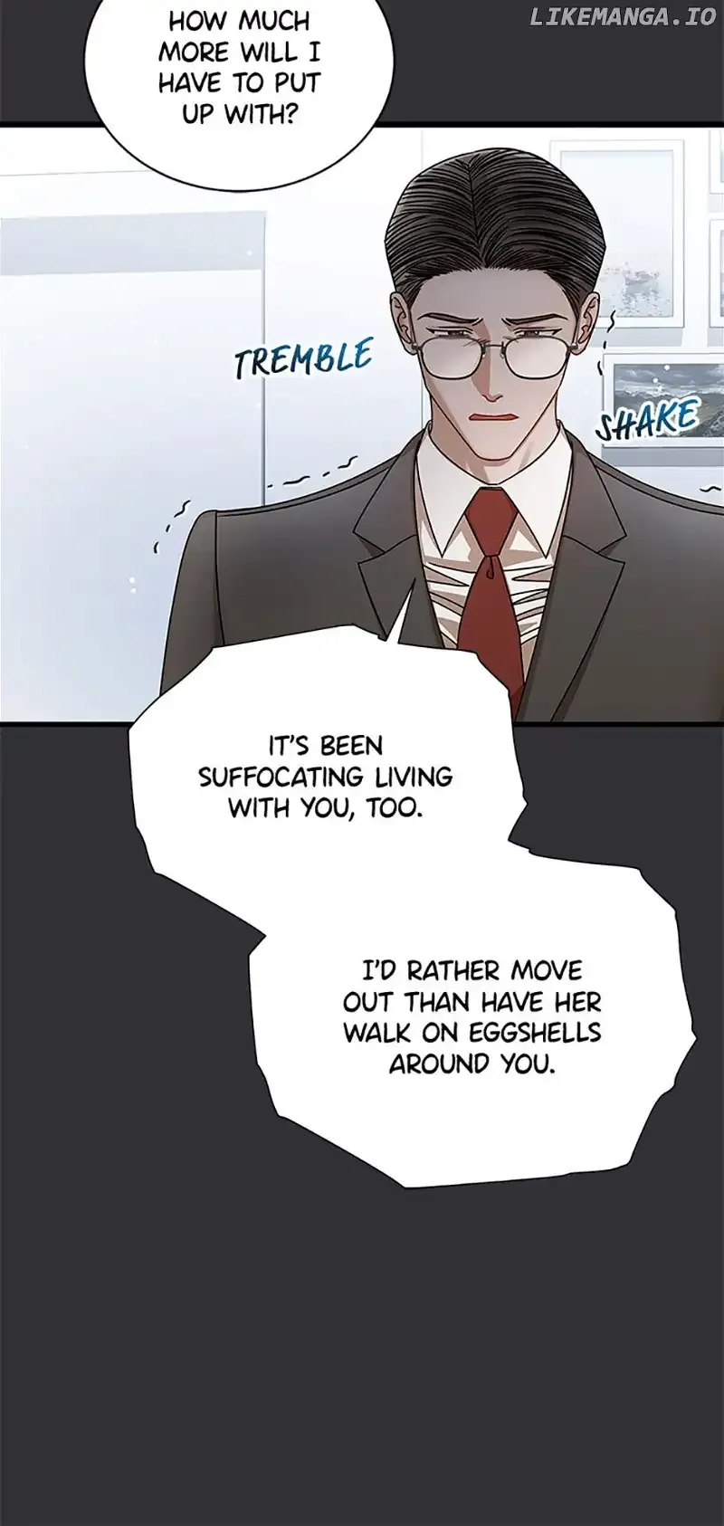 I Confessed To The Boss Chapter 88 Image 19