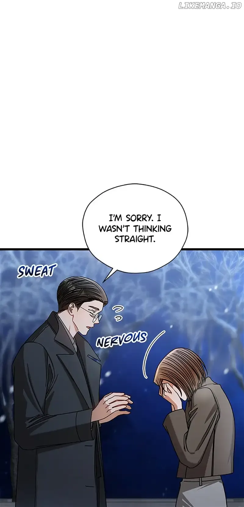 I Confessed To The Boss Chapter 90 Image 21