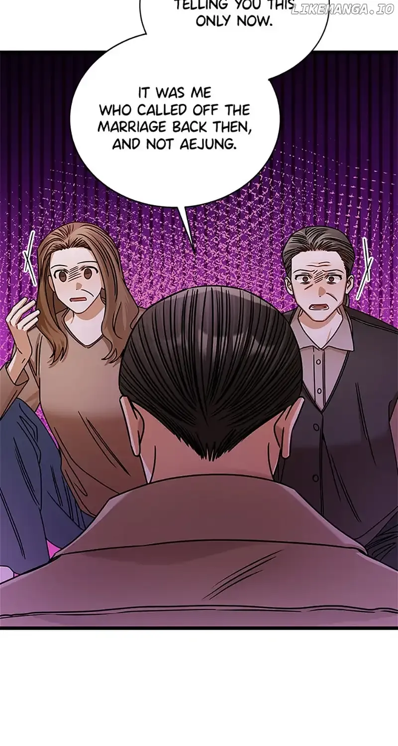 I Confessed To The Boss Chapter 93 Image 58