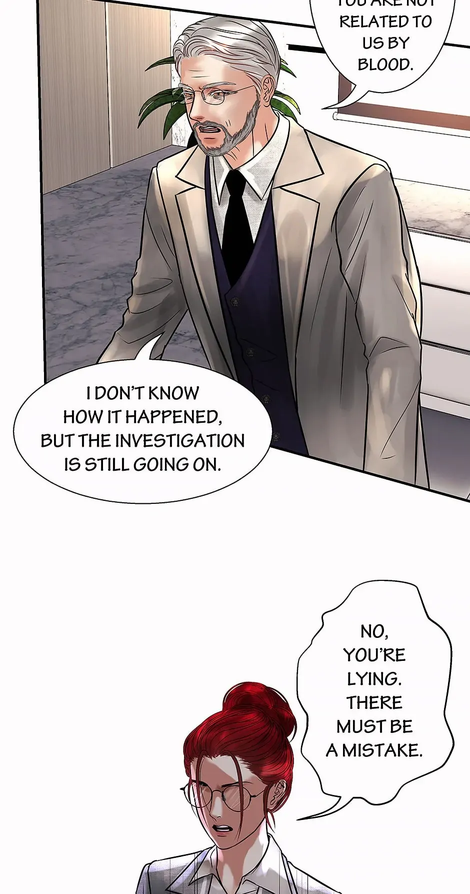 I Made A Deal With The Devil Chapter 1 Image 31