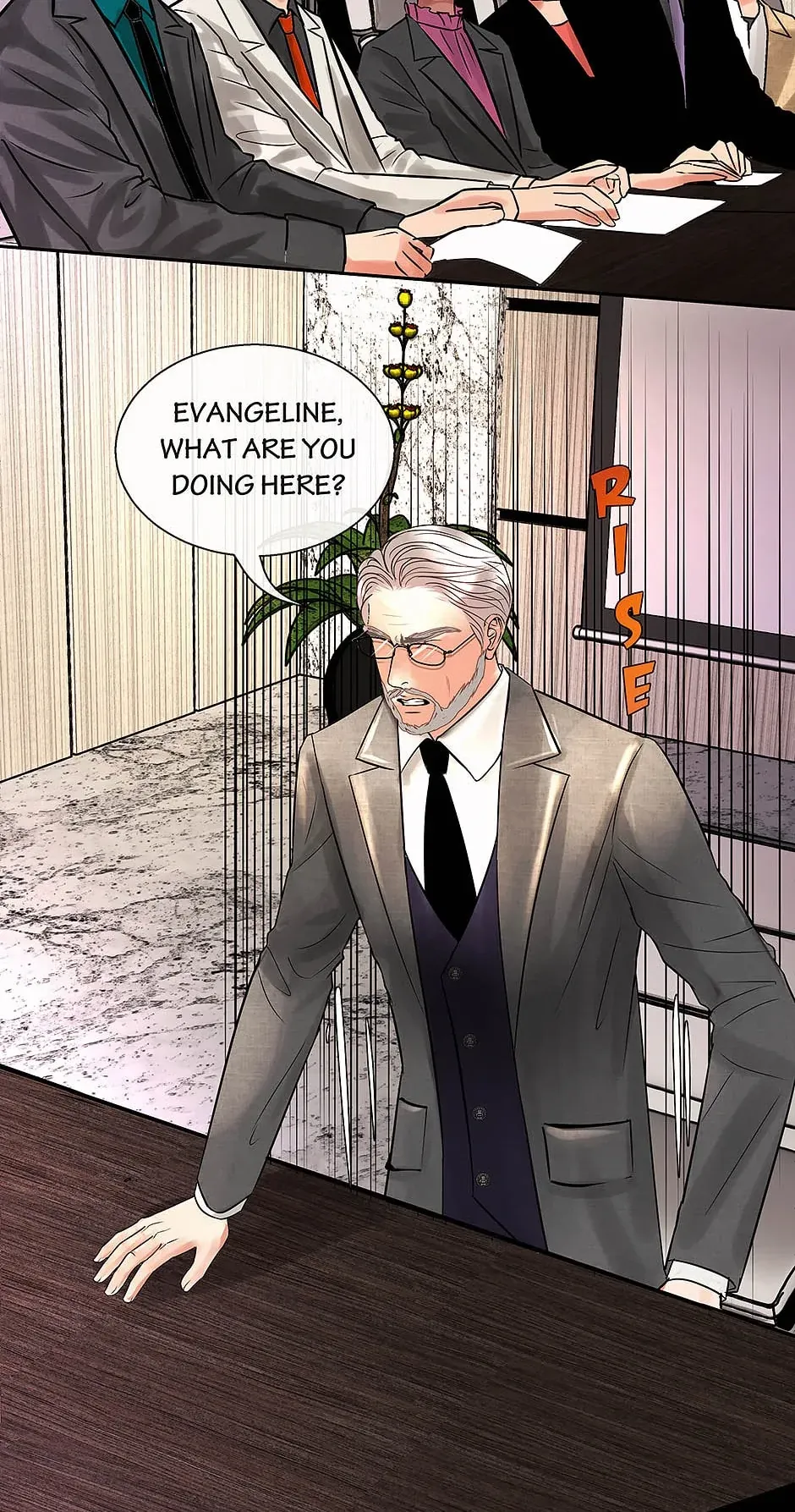 I Made A Deal With The Devil Chapter 1 Image 5