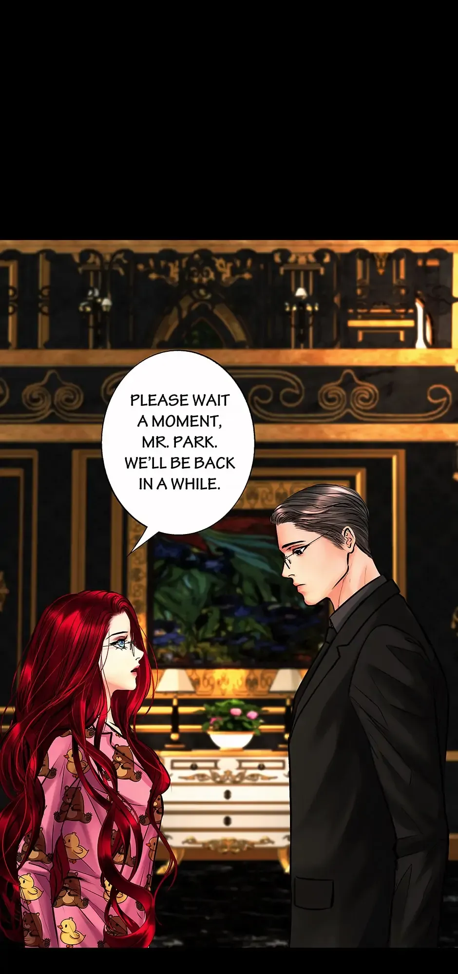 I Made A Deal With The Devil Chapter 12 Image 16