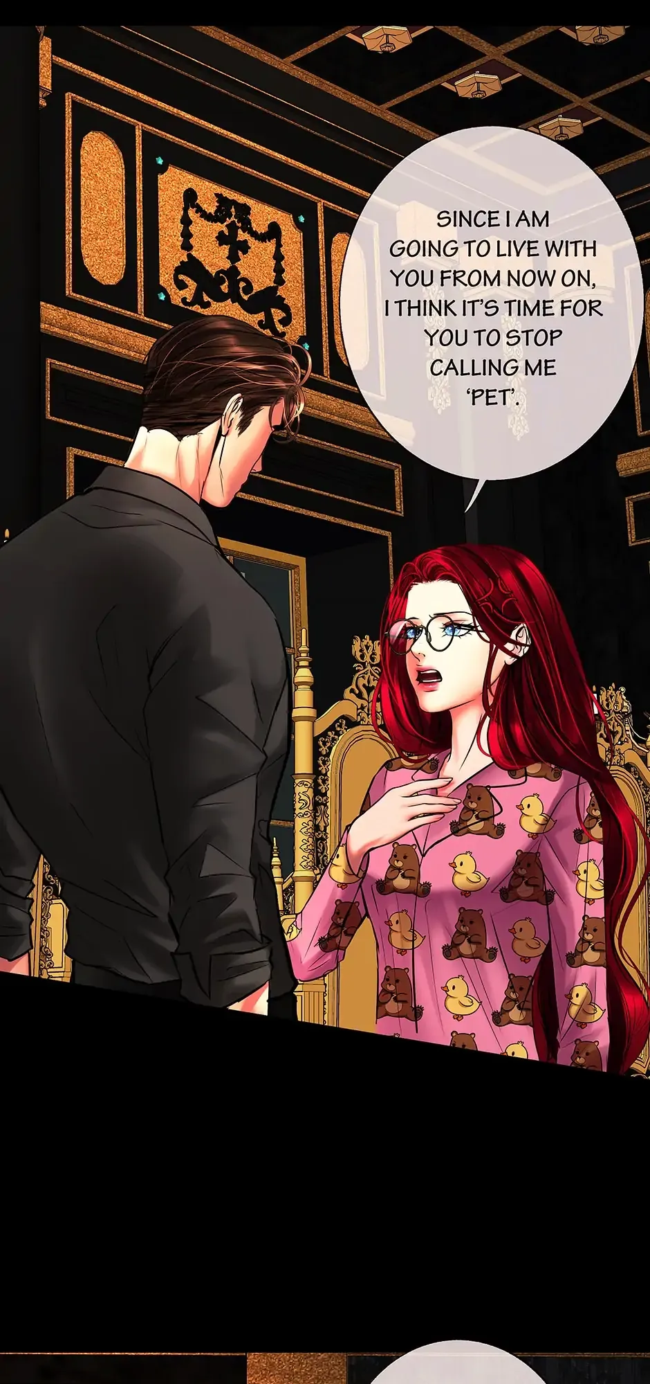 I Made A Deal With The Devil Chapter 16 Image 17