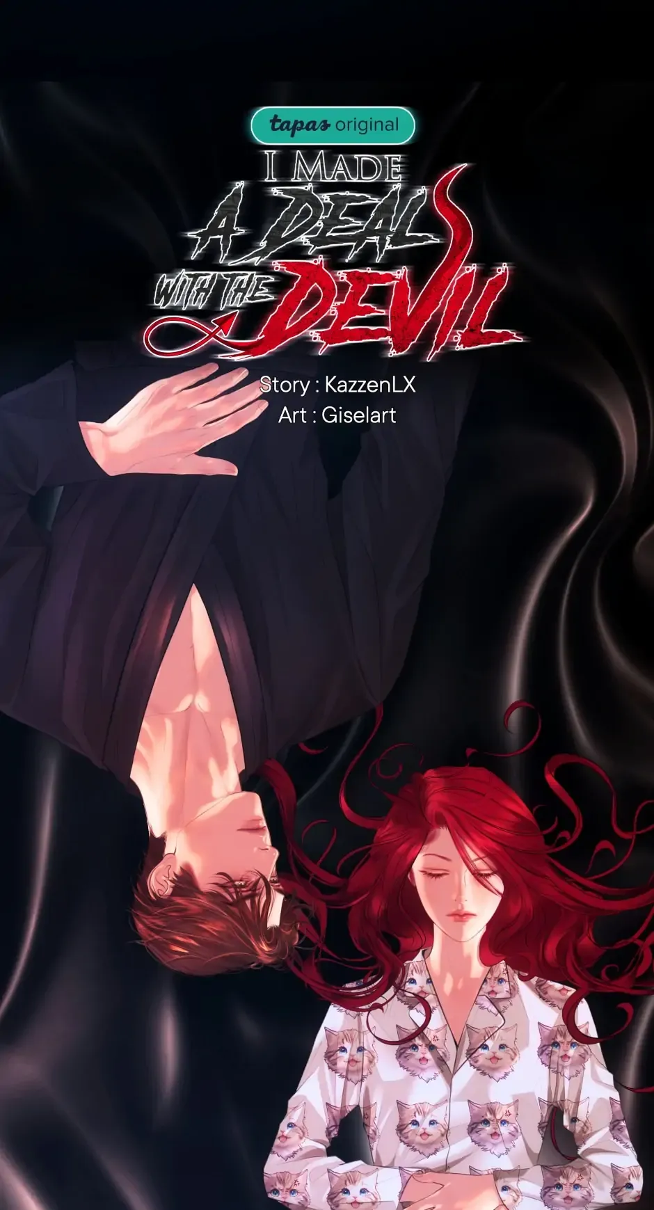 I Made A Deal With The Devil Chapter 28 Image 1