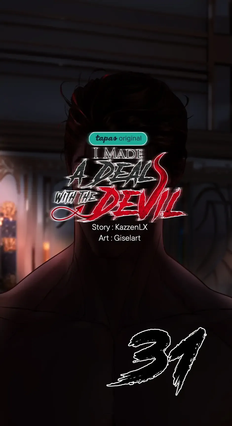 I Made A Deal With The Devil Chapter 31 Image 1