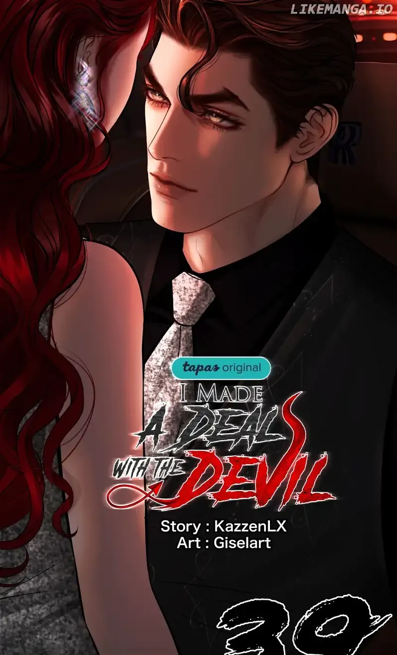 I Made A Deal With The Devil Chapter 39 Image 2