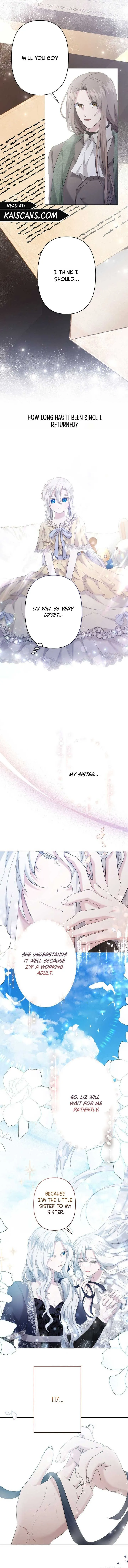 I Need To Raise My Sister Properly Chapter 21 Image 3