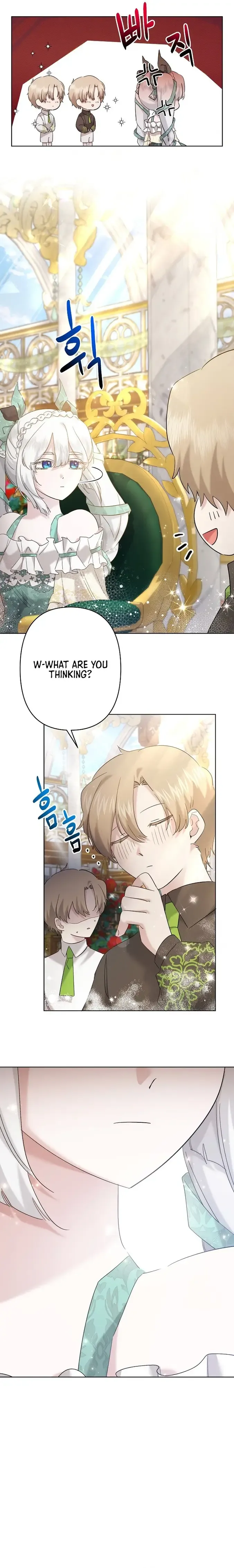 I Need To Raise My Sister Properly Chapter 31 Image 11