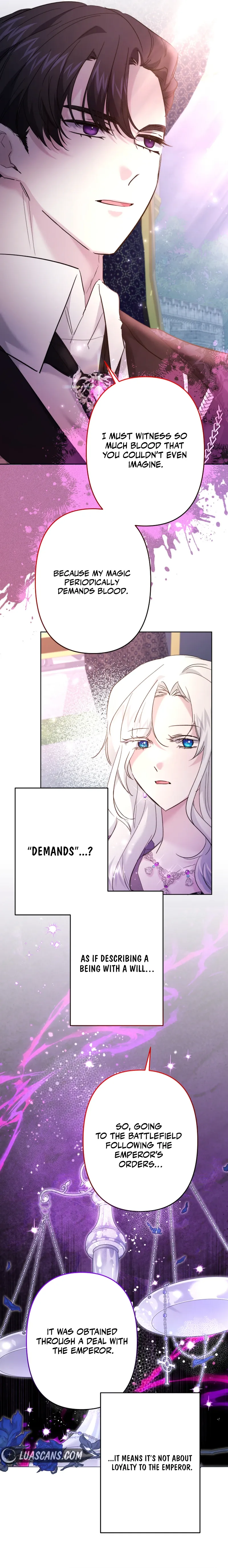 I Need To Raise My Sister Properly Chapter 40 Image 13