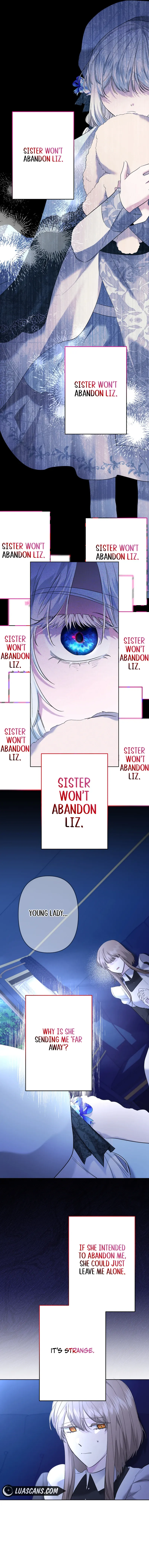 I Need To Raise My Sister Properly Chapter 46 Image 2