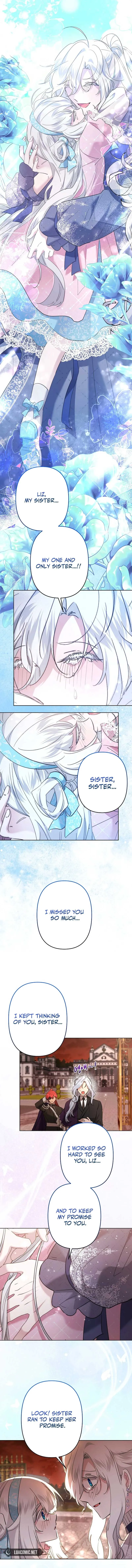 I Need To Raise My Sister Properly Chapter 55 Image 12