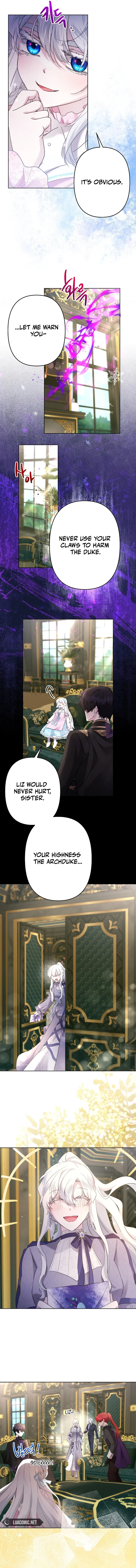 I Need To Raise My Sister Properly Chapter 56 Image 9