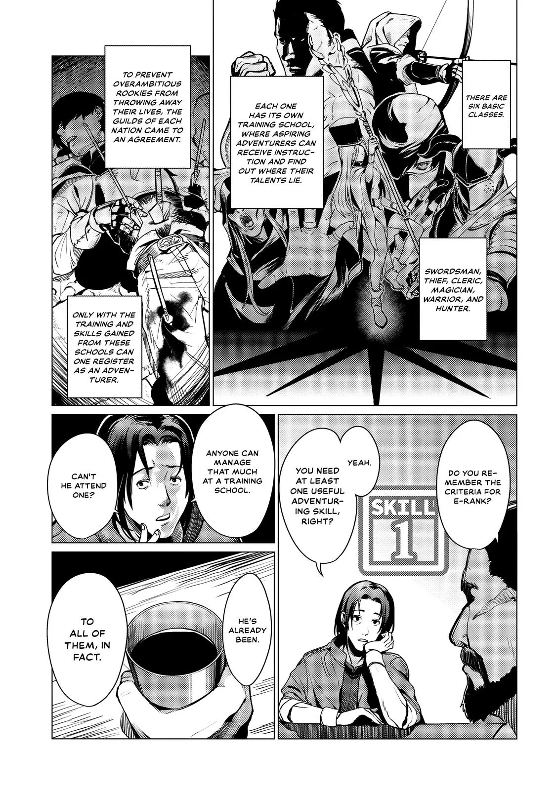 I Parry Everything Chapter 1 Image 11