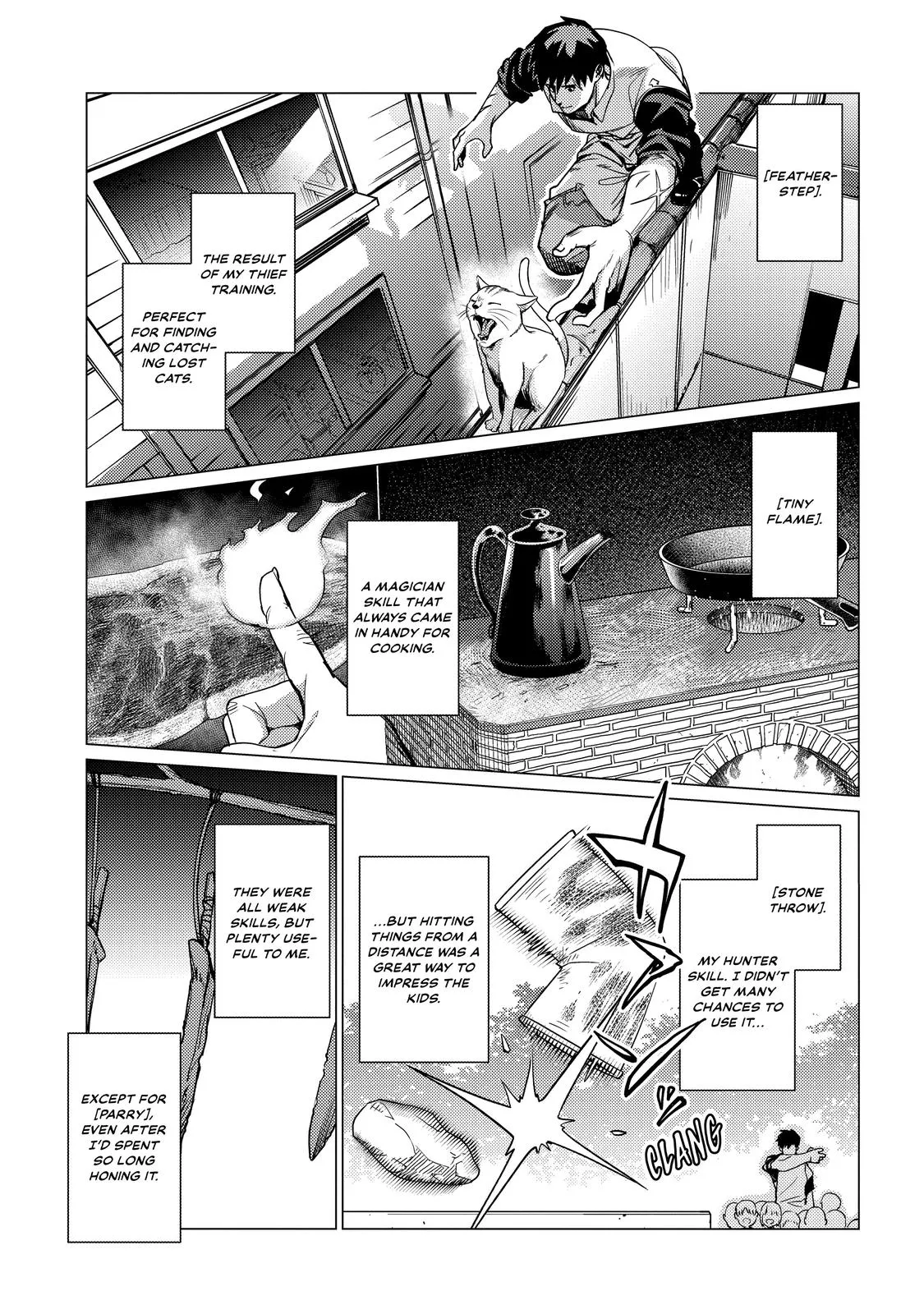 I Parry Everything Chapter 1 Image 21