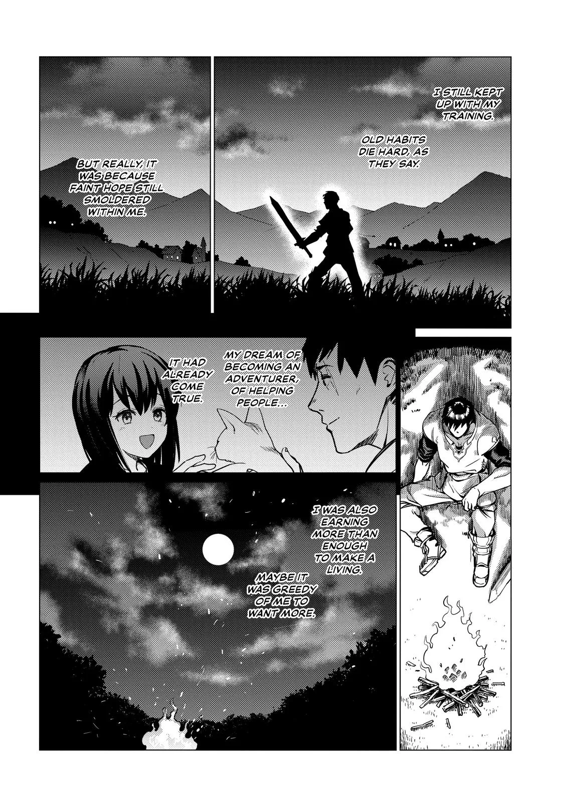 I Parry Everything Chapter 1 Image 22