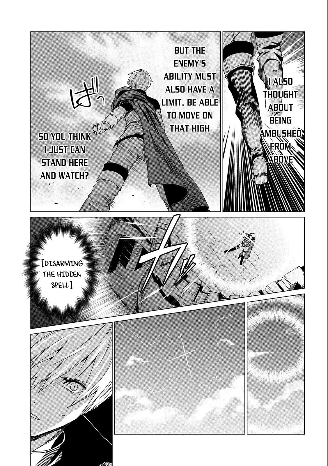 I Parry Everything Chapter 11 Image 20