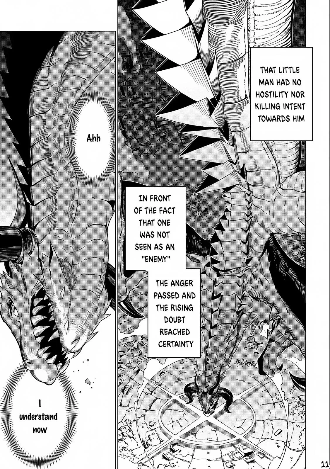 I Parry Everything Chapter 13a Image 12