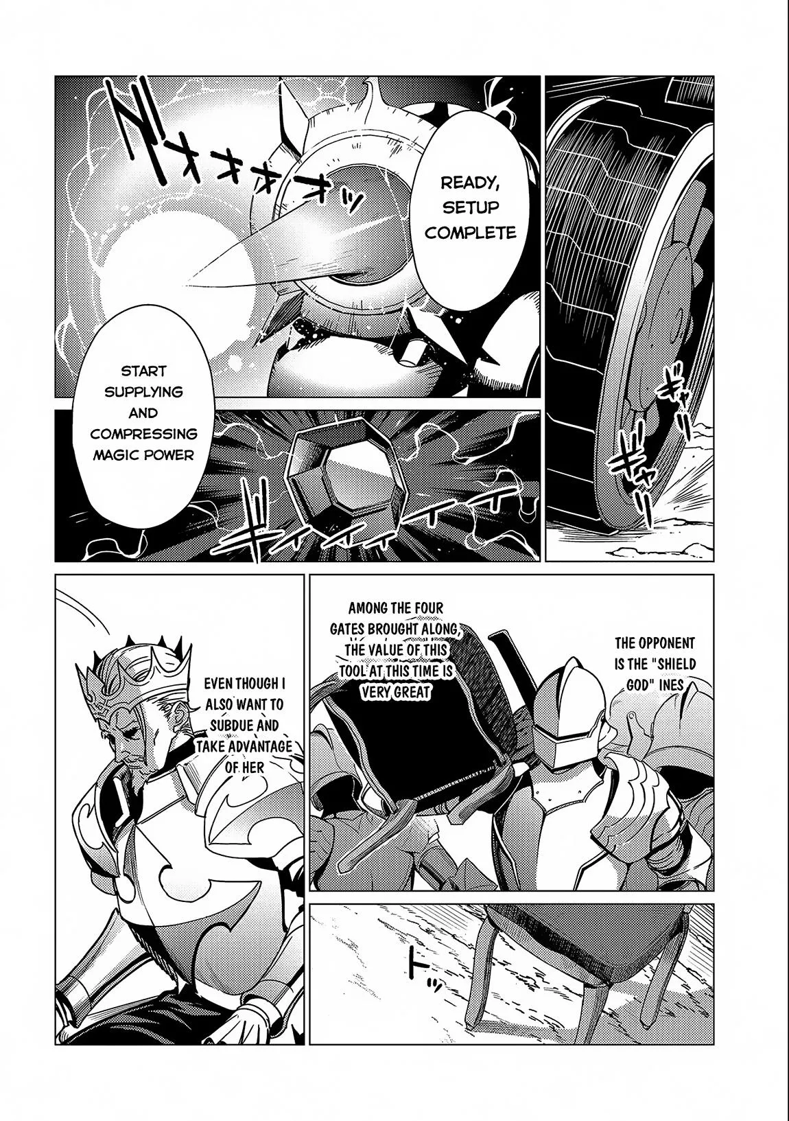 I Parry Everything Chapter 14 Image 26