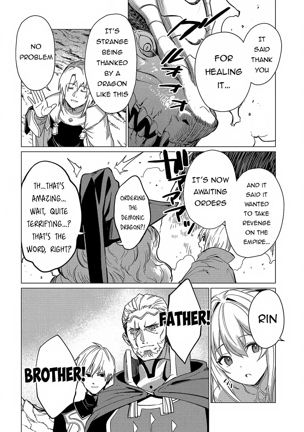 I Parry Everything Chapter 18 Image 7